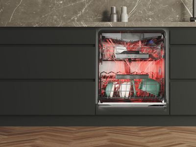 Vaatwassers met Zeolith&reg; technologie