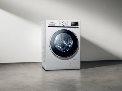 Siemens front loading washing machine