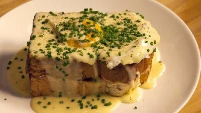 Croque madame