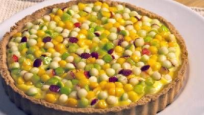 Crostata di frutta