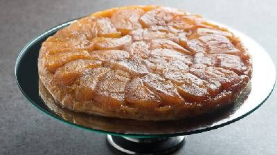 Tarte tatin