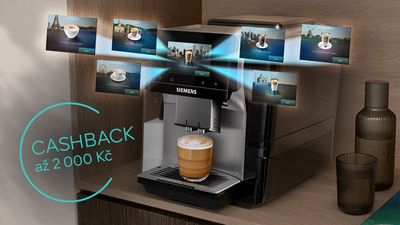 Siemens dom&aacute;c&iacute; spotřebiče