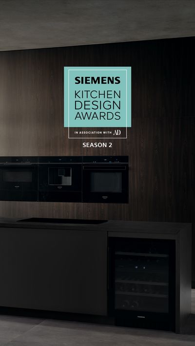 Siemens Kitchen Design Awards