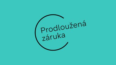 Prodlužen&aacute; z&aacute;ruka pro spotřebiče Siemens