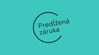Predĺžen&aacute; z&aacute;ruka pre spotrebiče Siemens