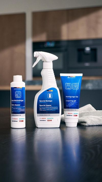 Reng&ouml;rings- och underh&aring;llsprodukter testade av Siemens