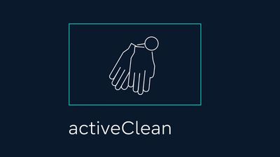 Siemens active clean info