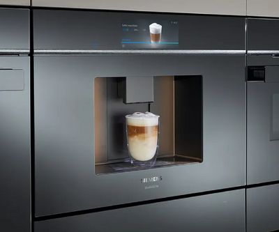 Siemens studioLine Design Kaffeevollautomaten