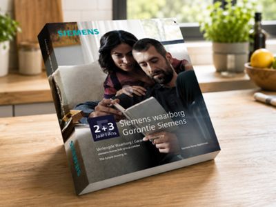Activez MySiemens Garantie Prolong&eacute;e