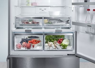 Siemens koelen hyperfresh