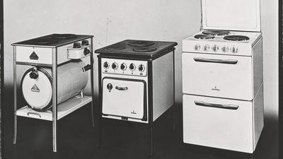 De geschiedenis van Siemens huishoudelijke apparaten