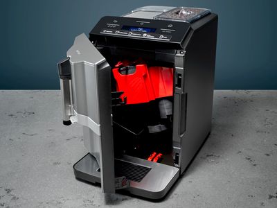 Siemens Home Appliances service programmer kaffe maskiner