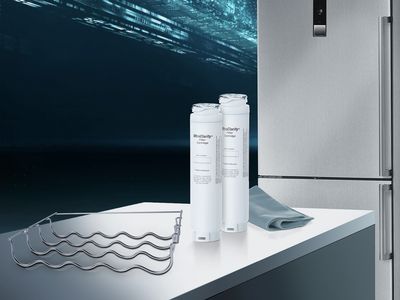 Chladicí příslušenství - Siemens Home Appliances