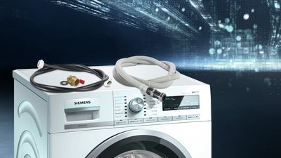 siemens laundry appliances