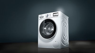 Siemens Waschmaschine Fehler E10 E00