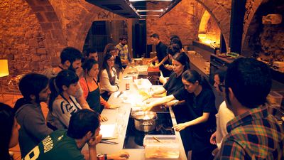 Born to Cook Barcelona