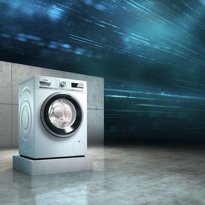 Las lavadoras con sensoFresh eliminan los olores sin lavar