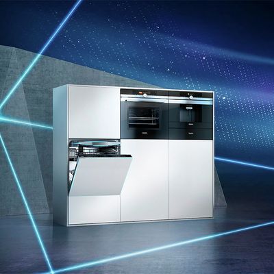 Cuando no est&aacute;s en casa, Home Connect controla tu lavavajillas Siemens