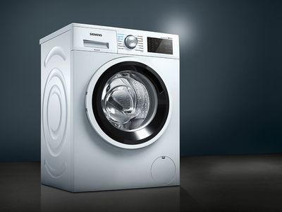 Impragnieren In Der Waschmaschine Siemens Hausgerate