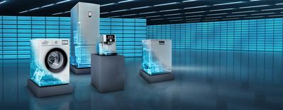 Sensor Controlled Appliances For More Comfort Siemens Home