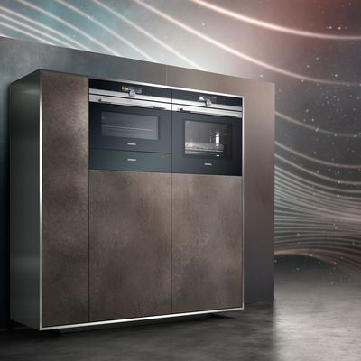 Appareils Siemens iQ700 à technologie de cuisson intelligente