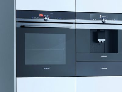 Siemens Home Connect-bakovens