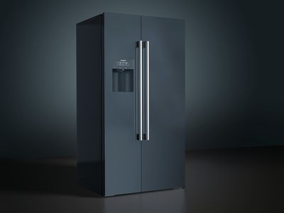 Réfrigérateurs-surgélateurs Siemens Home Connect
