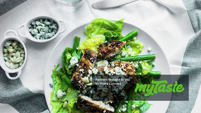 Siemens Home Connect - pratos deliciosos com myTaste