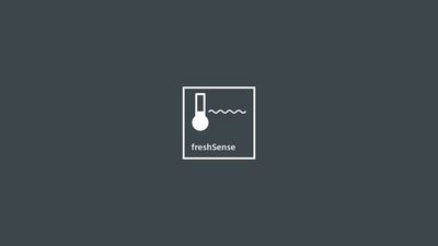 Siemens iSensoric Cooling עם freshSense