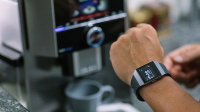 Siemens: Smart Watch Home Connect Video