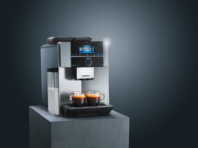 Siemens Kaffeemaschinen