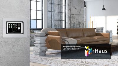 Siemens Hausgeräte mit Home Connect und iHaus