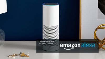 Siemens Hausgeräte mit Home Conntect und Amazon Alexa