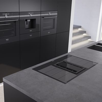 Smart Intelligent Kochen Siemens Hausgerate