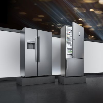 Freestanding Cooling Appliances Siemens Home Uk