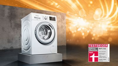 Testsieger Der Stiftung Warentest Siemens Hausgerate