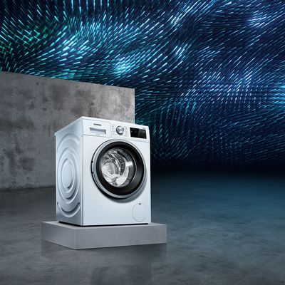 Urządzenia gospodarstwa domowego marki Siemens, niezadowalające efekty prania