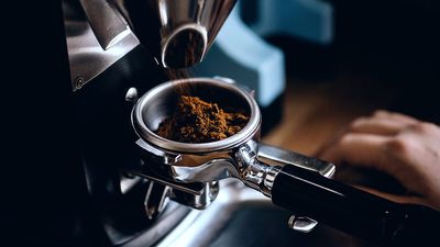 Siemens Hausgeräte Kaffeewelt - Frisch gemahlene Kaffeebohnen