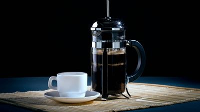 Siemens Électroménager - Coffee World - Cafetière à piston