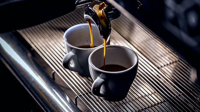 Siemens Hausgeräte Kaffeewelt - So bereitet man einen Americano zu
