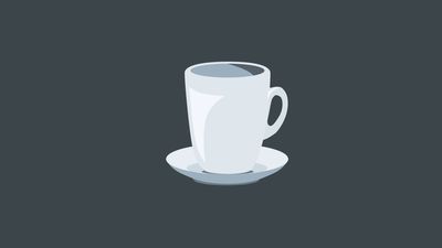 Illustration einer Kaffeetasse