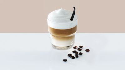 Elettrodomestici Siemens - Coffee World - Latte macchiato alla vaniglia