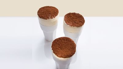 Siemens électroménager - Culture café - Soufflé glacé au cappuccino