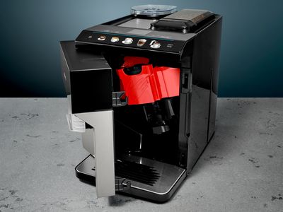 Programmes d’entretien Siemens Électroménager pour la machine à café EQ500