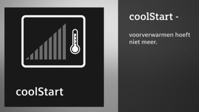 Siemens Coolstart