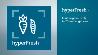 Siemens hyperfresh plus