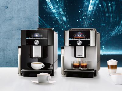 Οικιακές Συσκευές Siemens Υπηρεσίες για όλες τις μηχανές καφέ