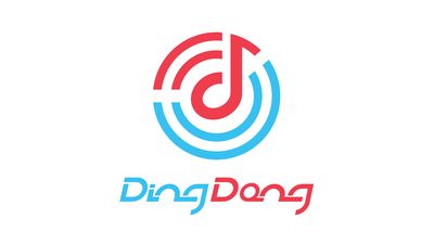 Logo Ding Dong a Siemens s Home Connect
