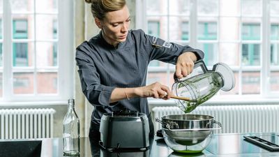 Elettrodomestici da cucina: Che differenza c'è tra un frullatore  professionale da ristorante e uno per casa? - Quora