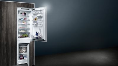 modularFit : combinez réfrigérateur et congélateur à volonté.